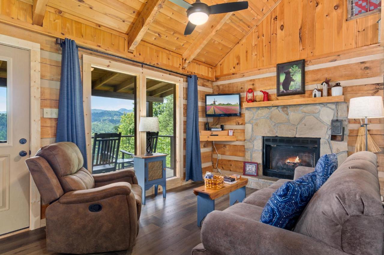 Nestled Inn McCookville Exterior foto